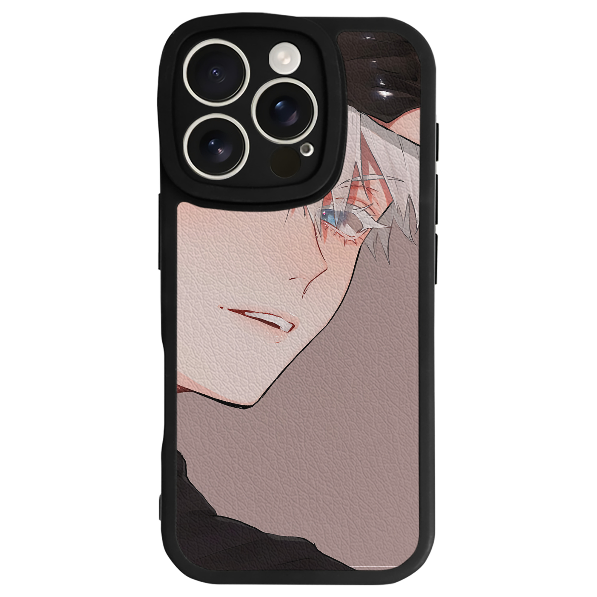 （画像用） SPY×FAMILY间谍家家酒 【iPhone 16シリーズ対応】シリコンスマホケース（レザー調） 材質：シリコン